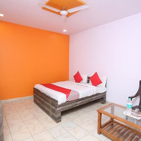 Oyo 37533 Hotel Ashirwad Jabalpur Zewnętrze zdjęcie
