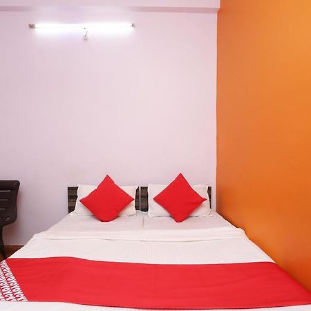 Oyo 37533 Hotel Ashirwad Jabalpur Zewnętrze zdjęcie