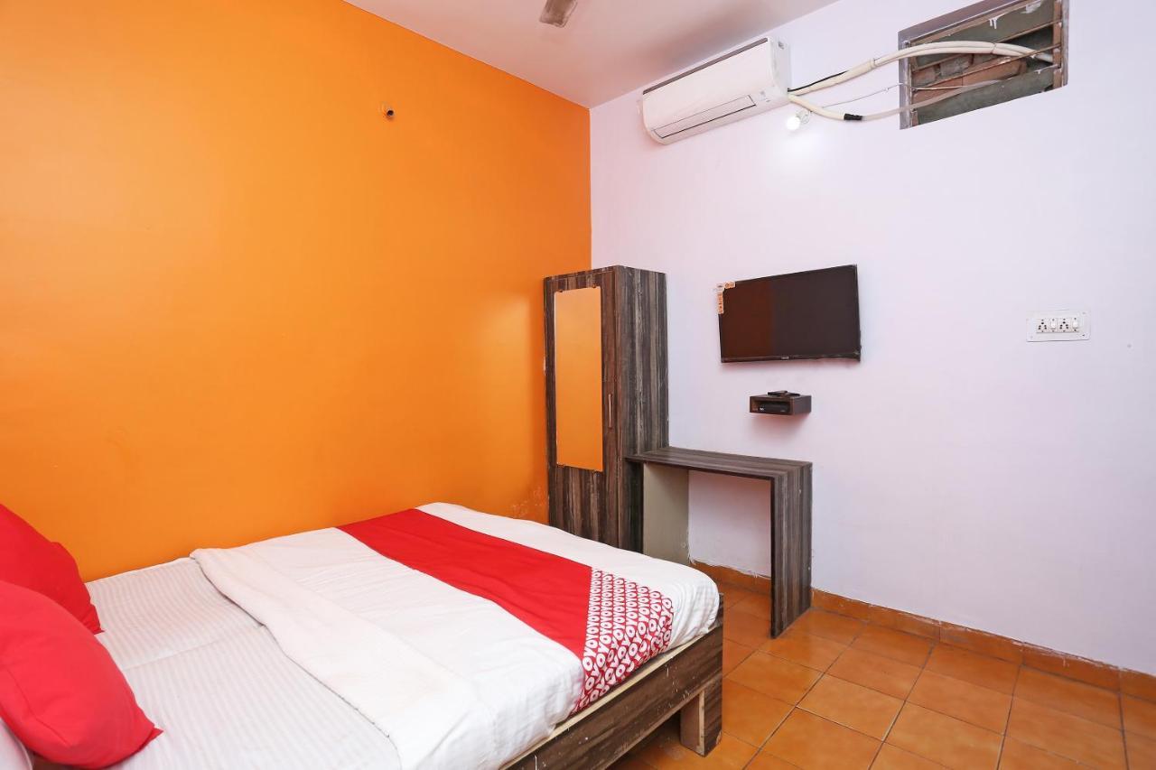 Oyo 37533 Hotel Ashirwad Jabalpur Zewnętrze zdjęcie
