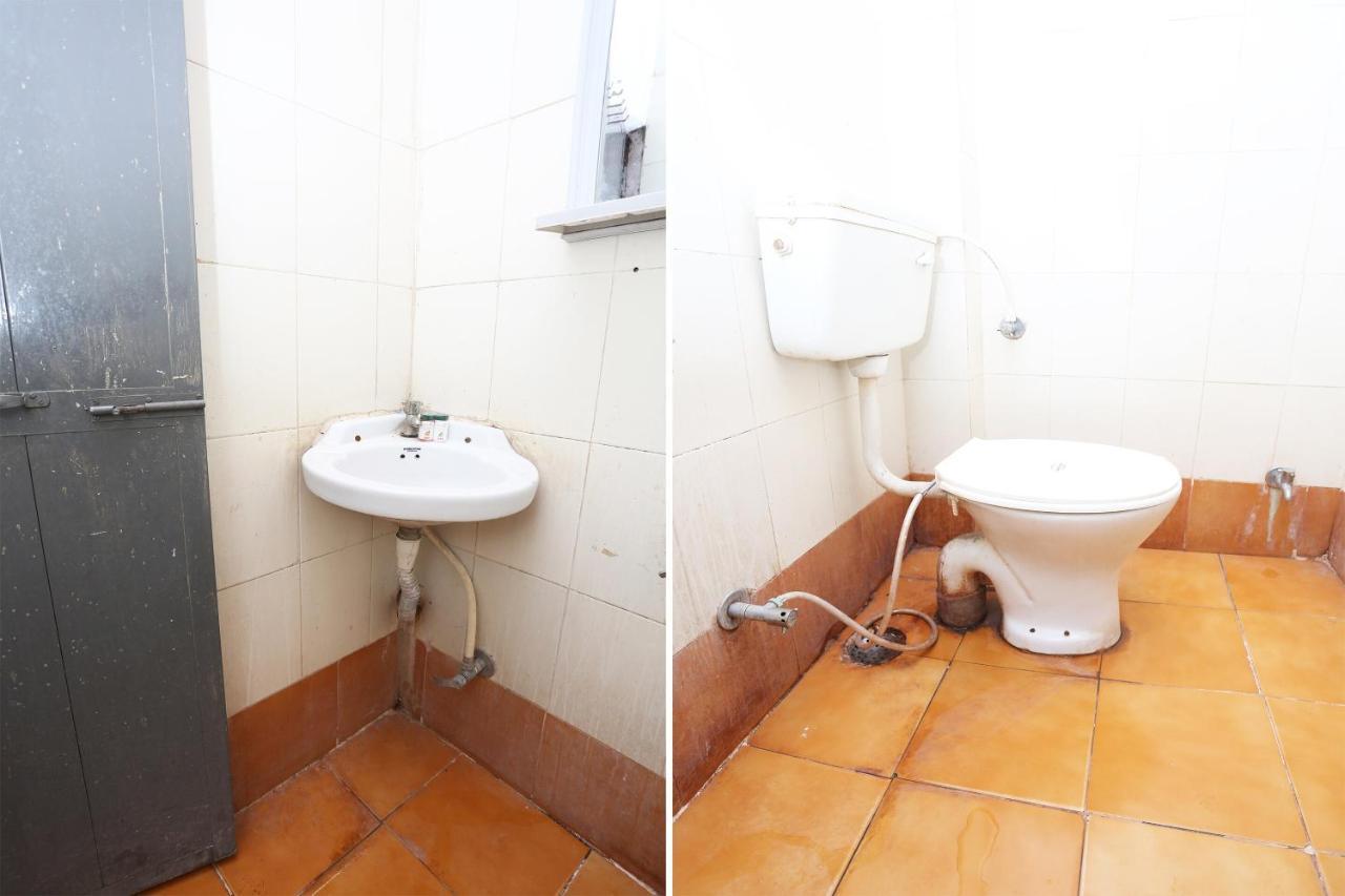 Oyo 37533 Hotel Ashirwad Jabalpur Zewnętrze zdjęcie