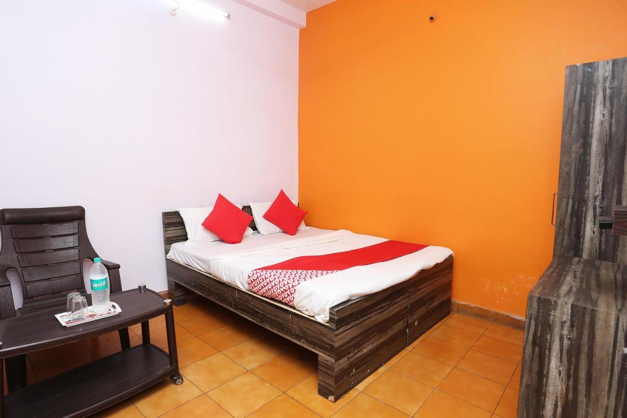 Oyo 37533 Hotel Ashirwad Jabalpur Zewnętrze zdjęcie