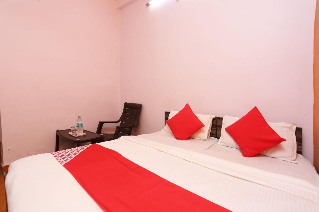 Oyo 37533 Hotel Ashirwad Jabalpur Zewnętrze zdjęcie