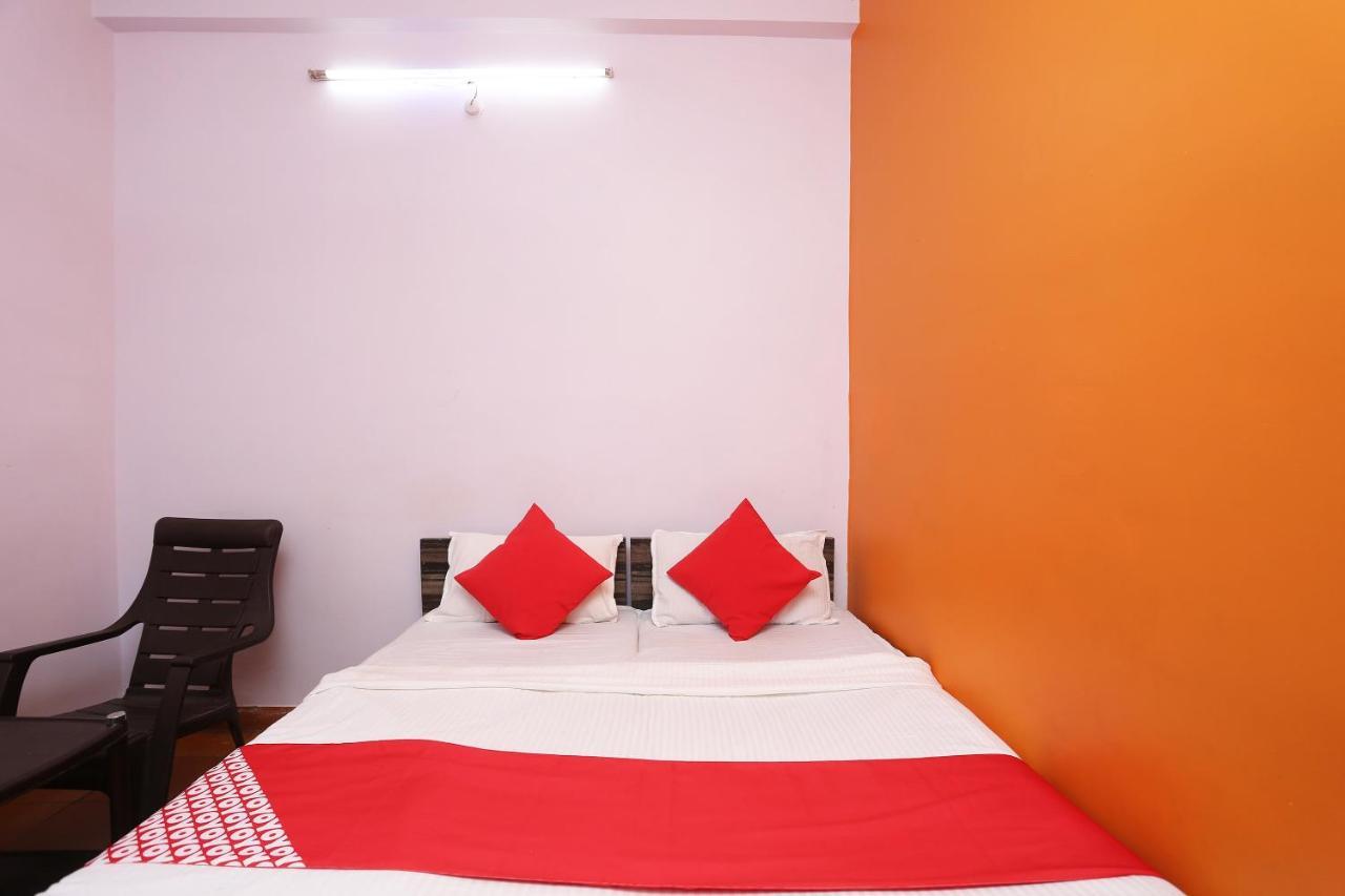 Oyo 37533 Hotel Ashirwad Jabalpur Zewnętrze zdjęcie