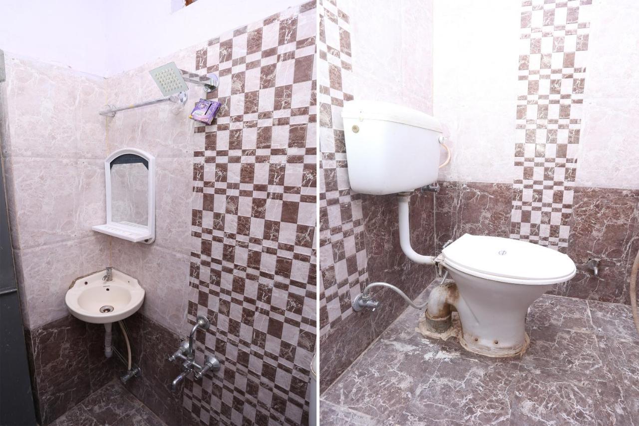 Oyo 37533 Hotel Ashirwad Jabalpur Zewnętrze zdjęcie
