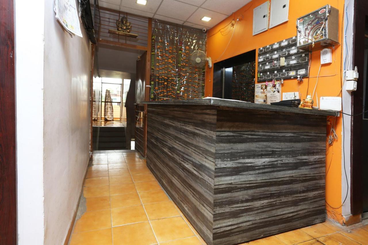 Oyo 37533 Hotel Ashirwad Jabalpur Zewnętrze zdjęcie