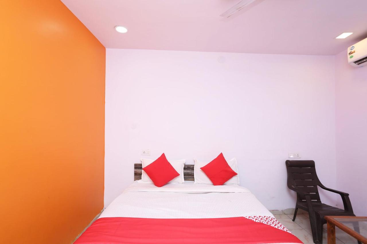 Oyo 37533 Hotel Ashirwad Jabalpur Zewnętrze zdjęcie