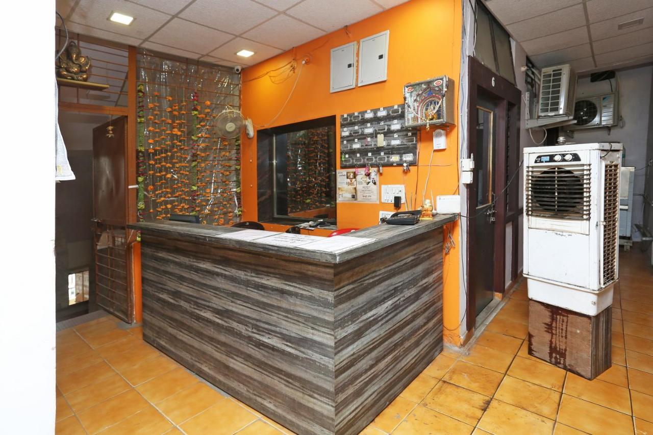 Oyo 37533 Hotel Ashirwad Jabalpur Zewnętrze zdjęcie