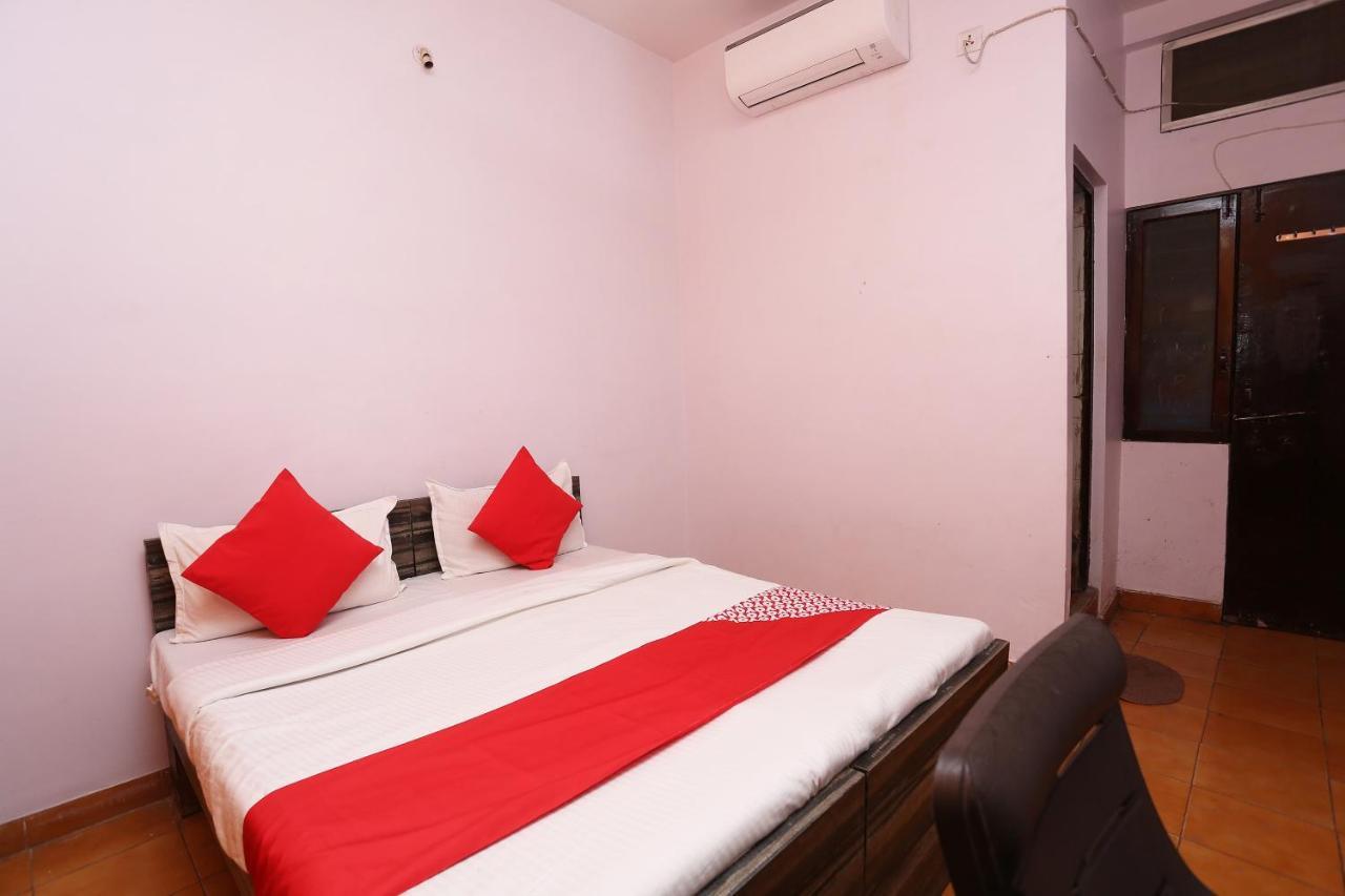 Oyo 37533 Hotel Ashirwad Jabalpur Zewnętrze zdjęcie